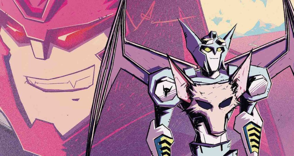 REVIEW: 'Transformers: Beast Wars,' Issue #2 1 Transformers Beast Wars #2