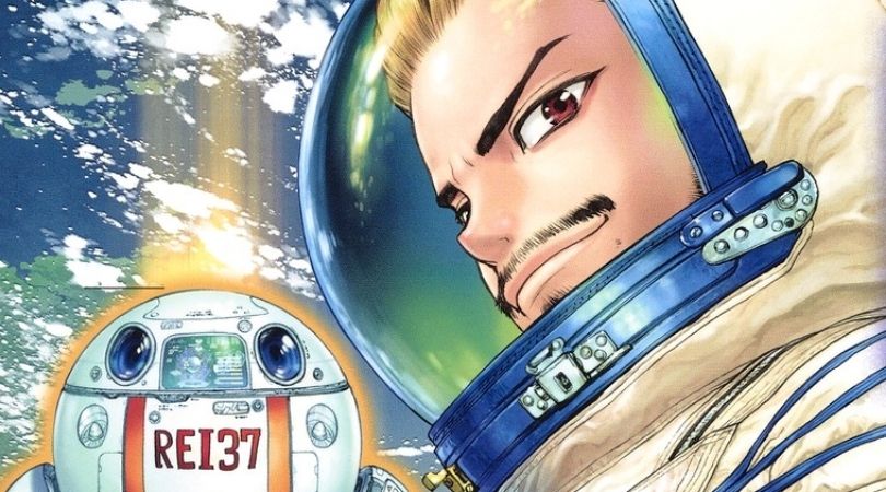 ADVANCED REVIEW: 'Dr. STONE Reboot: Byakuya' 1 Dr. STONE Reboot: Byakuya