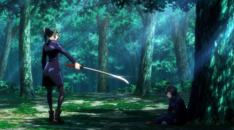 REVIEW: 'Jujutsu Kaisen,’ Episode 17 - “Kyoto Sister School Exchange Event - Group Battle 3 1 Jujutsu Kaisen Episode 17