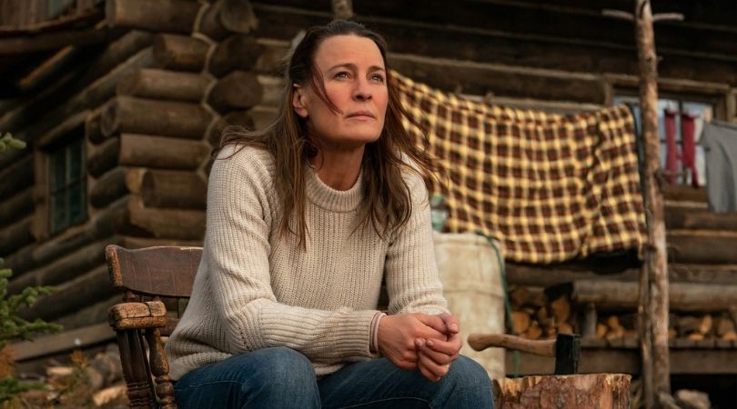 SUNDANCE 2021: 'Land' is on Explored, but Solid Ground 1 Land Sundance