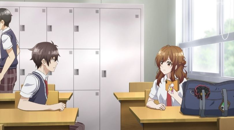 REVIEW: ‘Bottom-Tier Character Tomozaki,’ Episode 5 - “The Characters Who Become Your Friends After a Hard Event Usually Have High Stats” 1 Bottom-Tier Character Tomozaki Episode 5