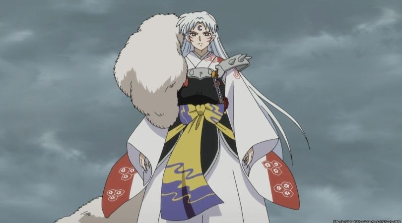 REVIEW: 'Yashahime: Princess Half-Demon,' Episode 18 - "Sesshomaru and Kirinmaru" 1 Yashahime Episode 18