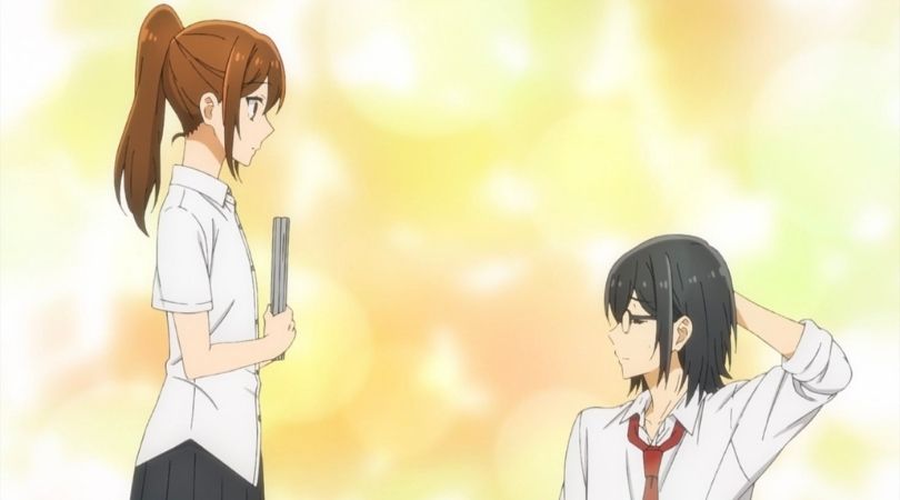 REVIEW: 'Horimiya,' Episode 5 - "I Can't Say it Out Loud" 1 Horimiya Episode 5