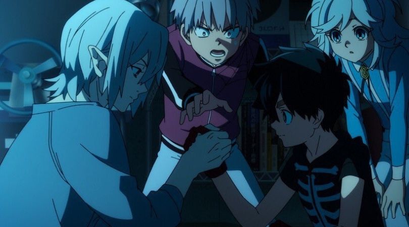 REVIEW: 'Kemono Jihen,' Episode 5 - "Intrusion" 1 Kemono Jihen Episode 5
