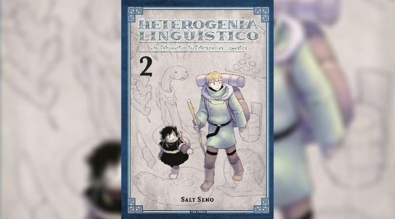 REVIEW: 'Heterogenia Linguistico,' Volume 2 1 Heterogenia Linguistico Volume 2