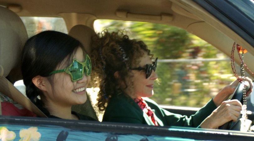 SUNDANCE 2021: 'Marvelous and The Black Hole' is Good, but Not Marvelous 1 Marvelous and The Black Hole