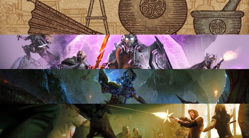 4 Demos Worth Playing In The 2021 Steam Game Festival 1 Steam Game Festival