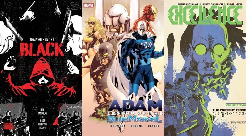Best Black-Led Comics by Black Creators to Read Right Now 1 Best Black-Led Comics by Black Creators