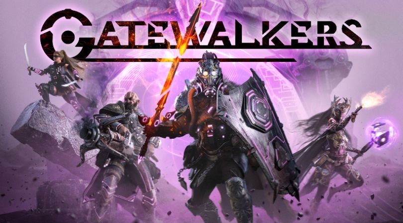 Steam Game Festival - Gatewalkers