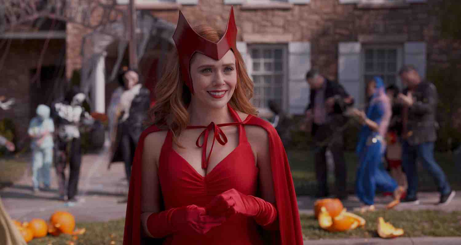 REVIEW: 'WandaVision,' Episode 6 - "All-New Halloween Spooktacular!" 1 WandaVision Episode 6 - But Why Tho?