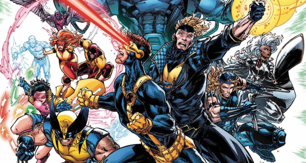 X-Men: Legends #1 - But Why Tho?