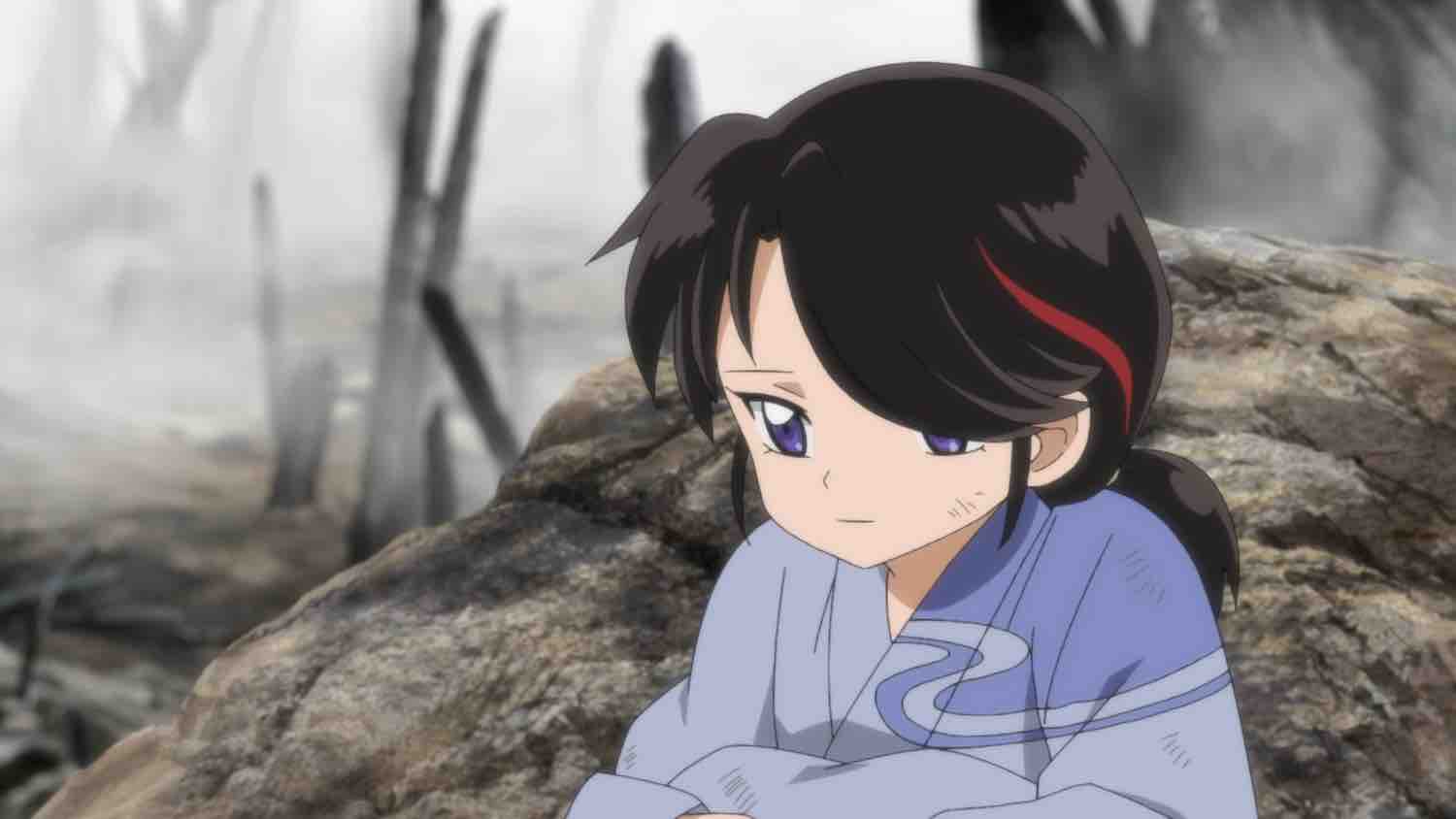 REVIEW: 'Yashahime: Princess Half-Demon,' Episode 20 - "The Hidden Village of Half Demons" 1 Yashahime Episode 20 - But Why Tho?