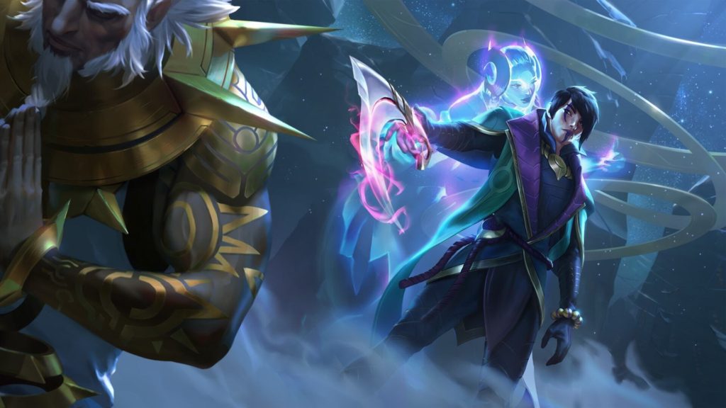 Patch 2.1.0 for 'Legends of Runeterra' Brings New Champion, New Cards 1 Legends of runeterra Patch 2.10