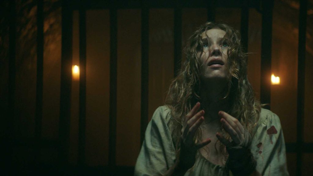 REVIEW: The Male Gaze and Faux Feminism Ruin 'The Reckoning' 1 The Reckoning