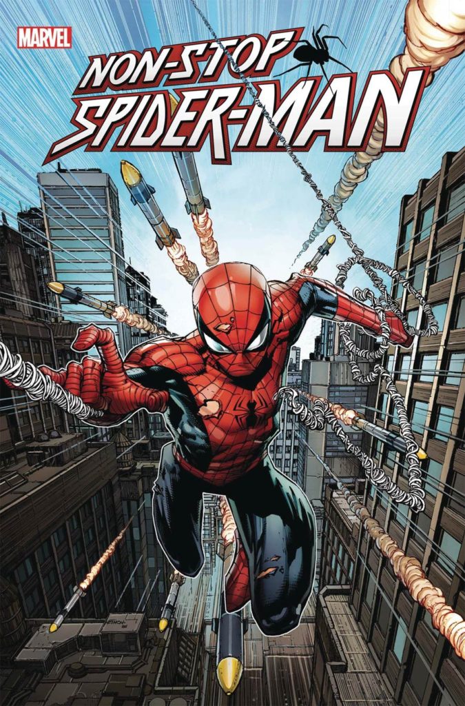 Non-Stop Spider-Man #1