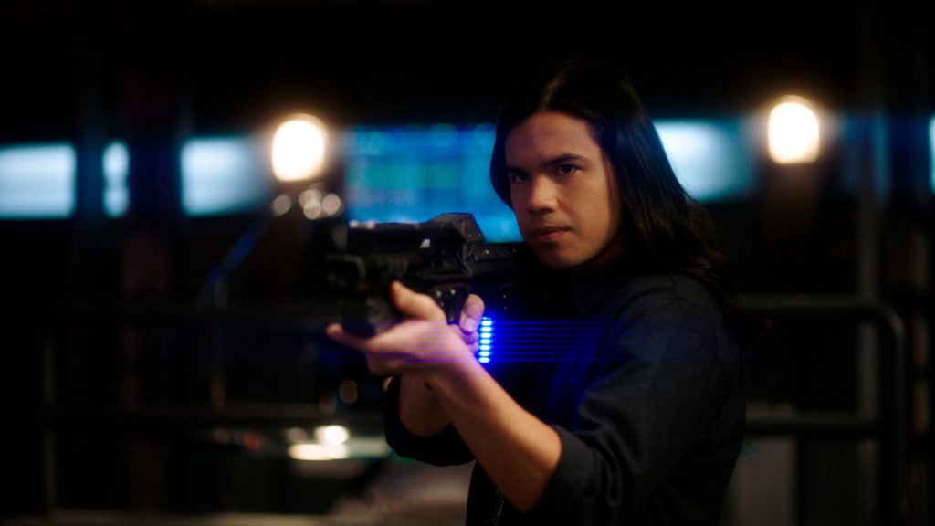 REVIEW: 'The Flash' Season 7, Episode 2 - "The Speed of Thought' 1 The Flash Season 7 Episode 2 - the speed of thought