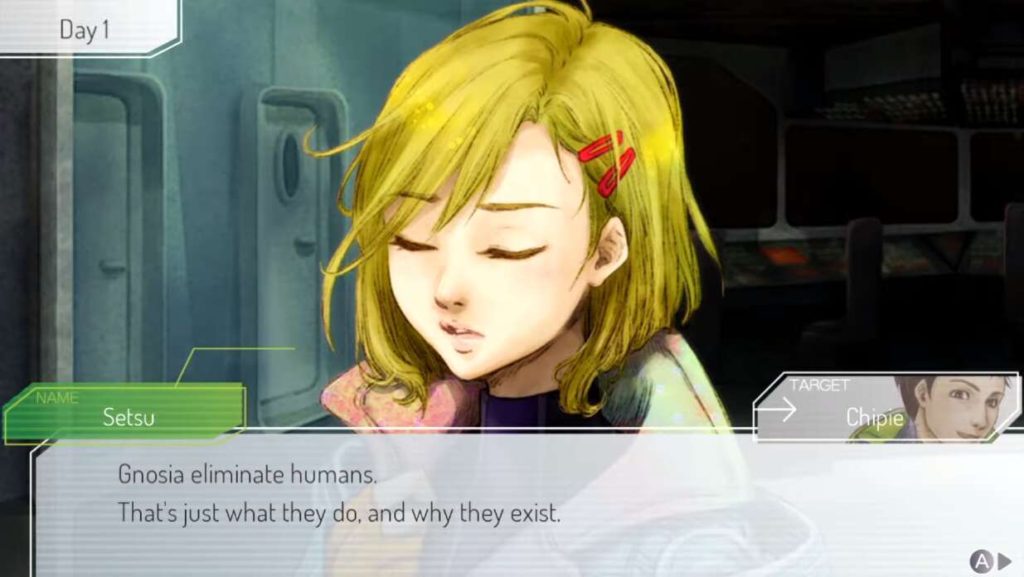 GNOSIA
