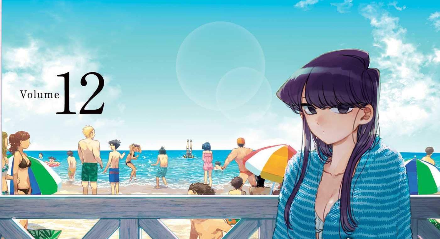 ADVANCED REVIEW: 'Komi Can’t Communicate,' Volume 12 1 Komi Cant Communicate Volume 12