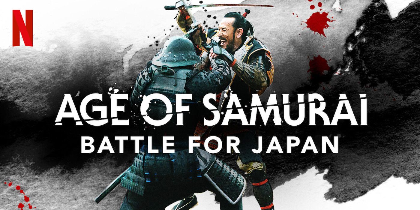 REVIEW: 'Age of Samurai: Battle of Japan' 1 Age-of-Samurai-Battle-for-Japan-Logo