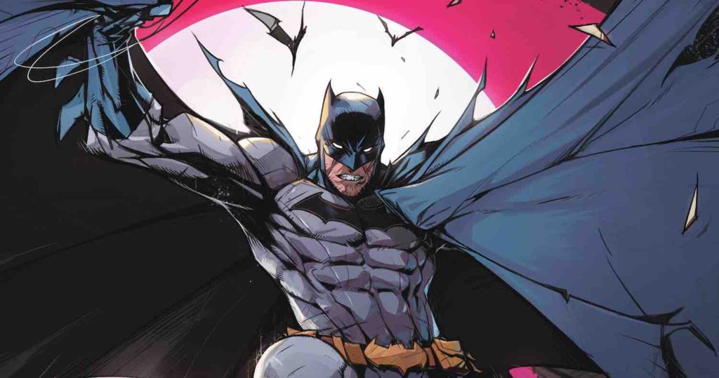 'Batman: Urban Legends #1' is A Gripping Character-Driven Anthology 1 Batman Urban Legends #1