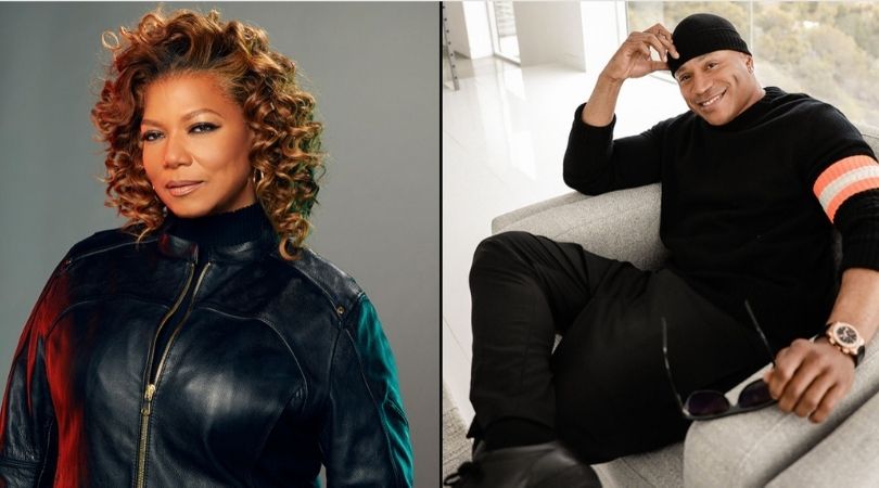 SXSW 2021: 'A Conversation with Icons Queen Latifah and LL CooL J' 1 A Conversation with Queen Latifah and LL Cool J