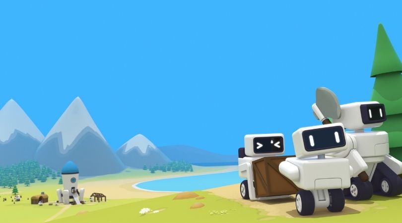Anno-Inspired Settlement Building Game The Colonists Coming To Consoles in 2021 1 The Colonists