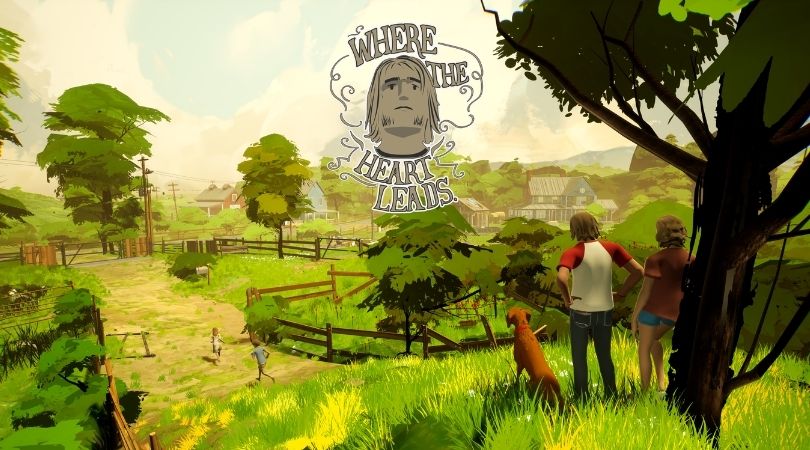 REVIEW: In ‘Where the Heart Leads,’ Life is But a Dream (PS5) 1 Where the Heart Leads
