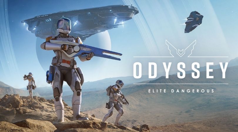 DLC REVIEW: 'Elite Dangerous: Odyssey' Is the Future (PC) 1 Elite Dangerous: Odyssey