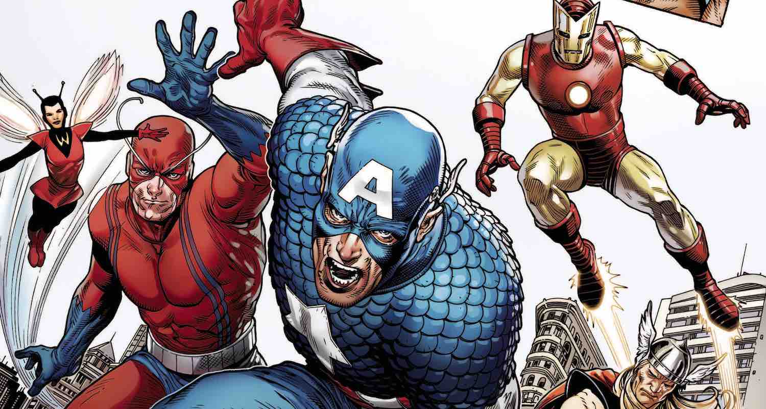 REVIEW: 'Captain America Anniversary Tribute,' Issue #1 1 Captain America Anniversary Tribute #1