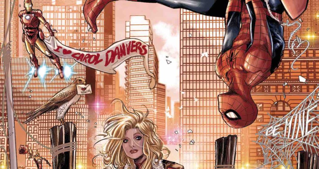 REVIEW: 'Captain Marvel,’ Issue #27 1 Captain Marvel #27 - But Why Tho?