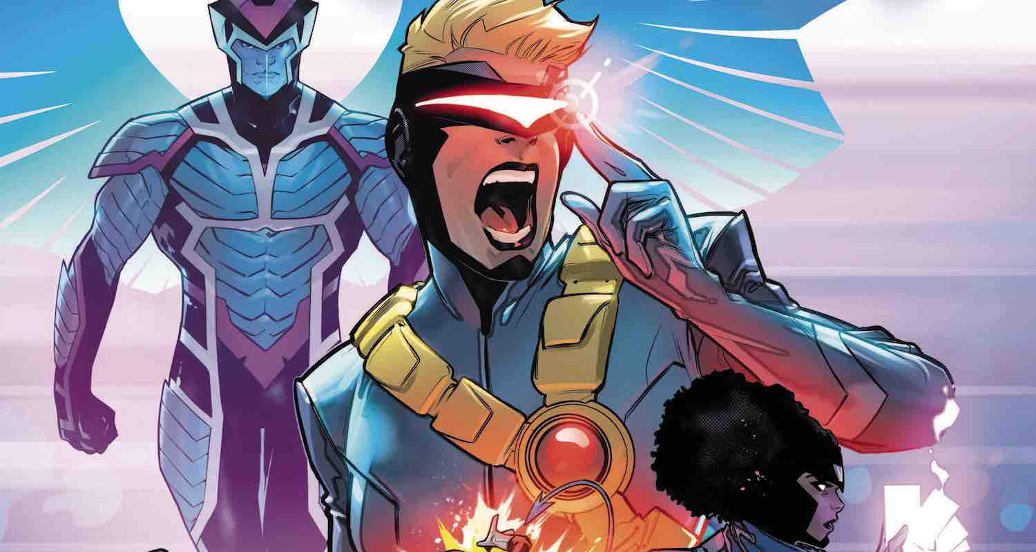 REVIEW: 'Children of the Atom,' Issue #1 1 Children of the Atom #1
