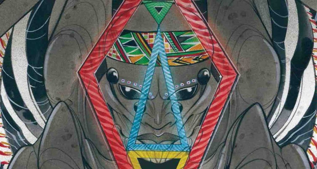 Jim Henson's The Storyteller Tricksters #1