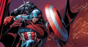 King in Black Captain America #1