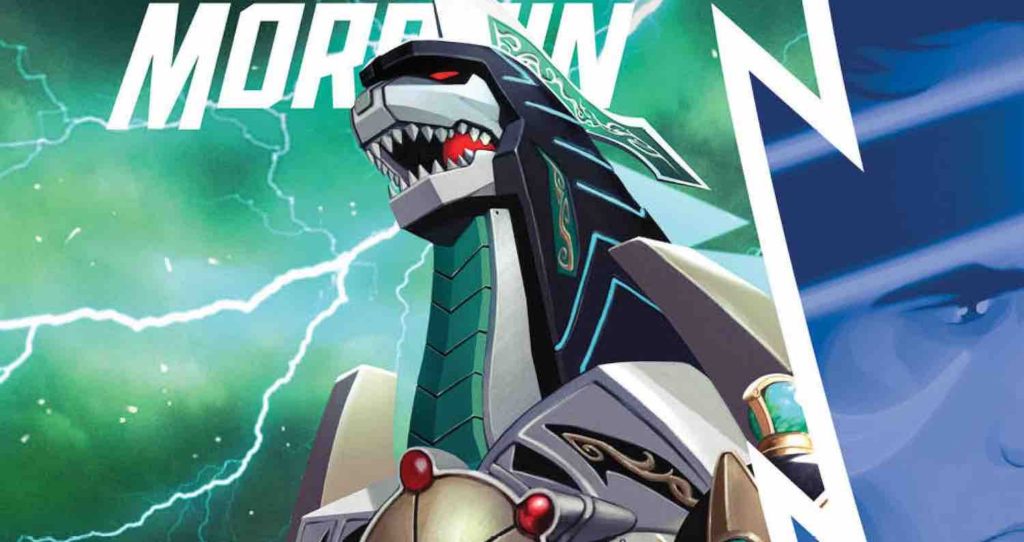 Mighty Morphin #5