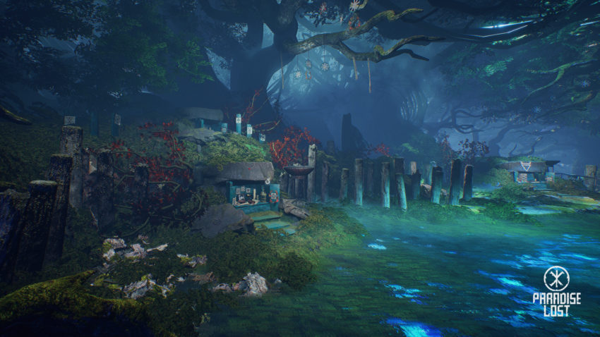 REVIEW: 'Paradise Lost' Is Short but Sweet (PS4) 1 Paradise Lost
