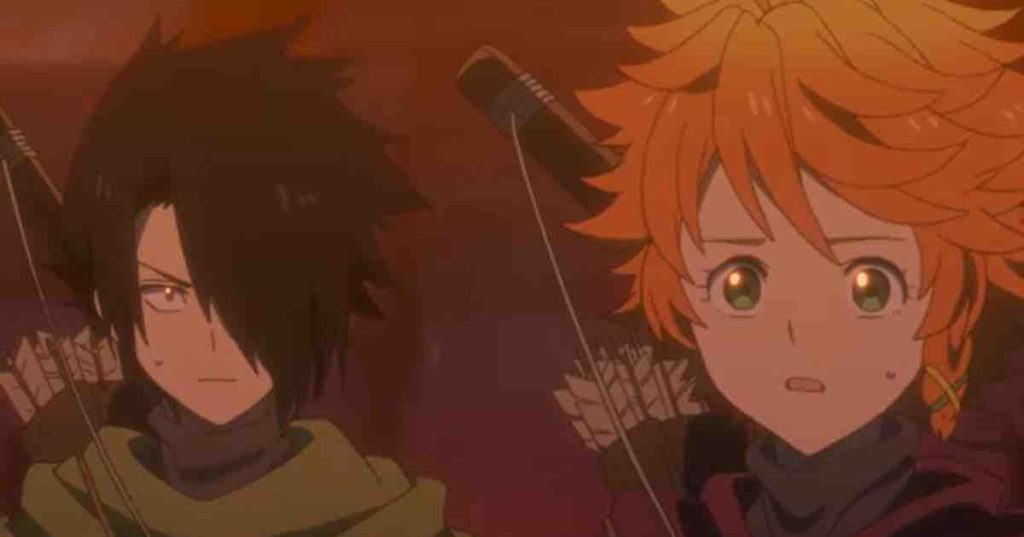 Promised Neverland Season 2 Episode 10 - But Why Tho?