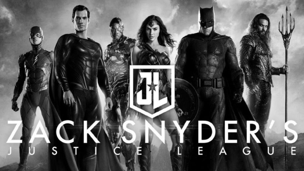 Zach Snyder's Justice League