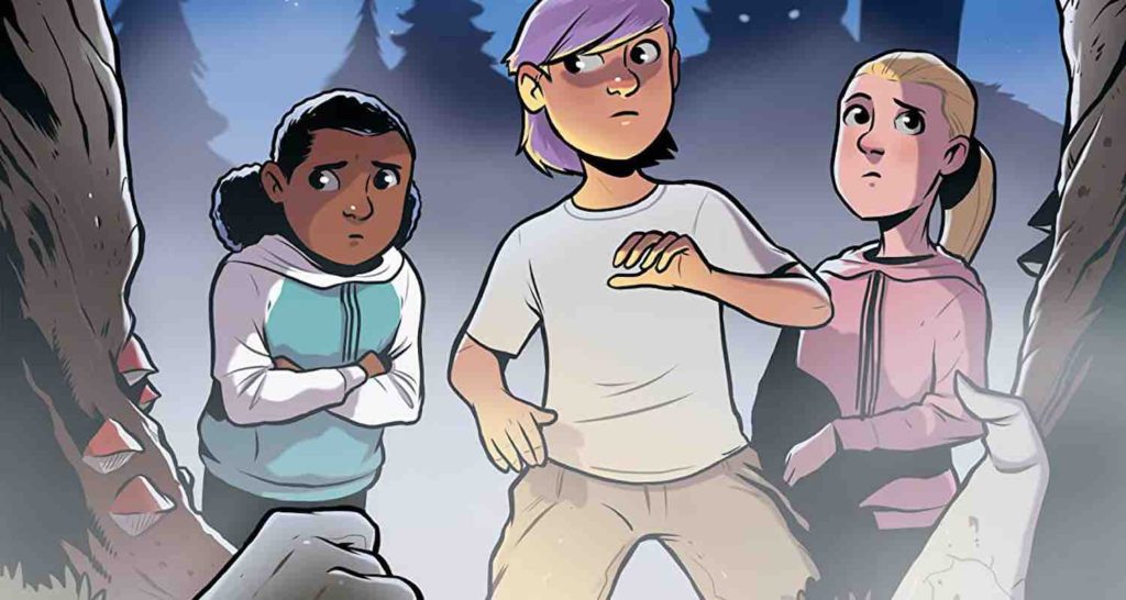 Secrets of Camp Whatever - But Why Tho?