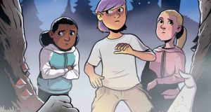 Secrets of Camp Whatever - But Why Tho?