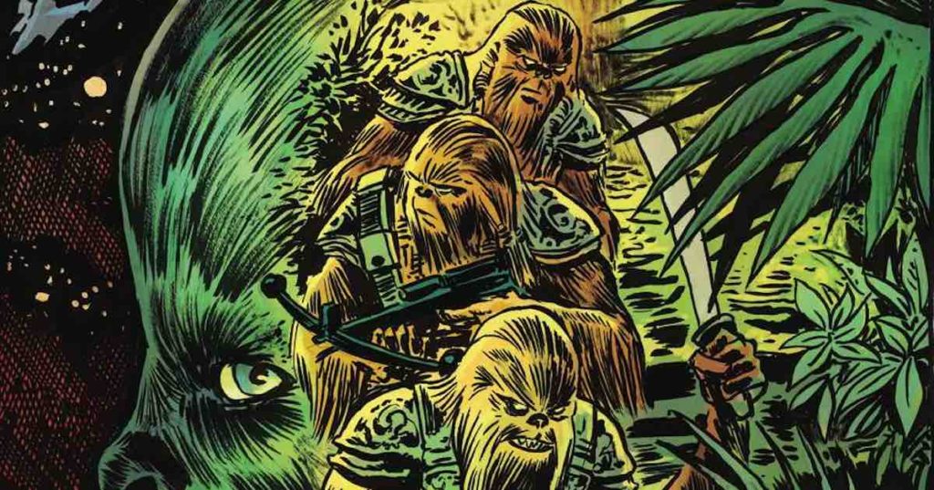 REVIEW: 'Star Wars Adventures,' Issue #4 1 Star Wars Adventures #4