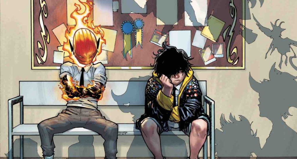 REVIEW: ‘Strange Academy,’ Issue #9 1 Strange Academy 9 But Why Tho