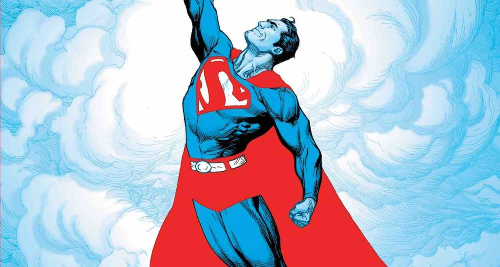 Superman Red and Blue #1