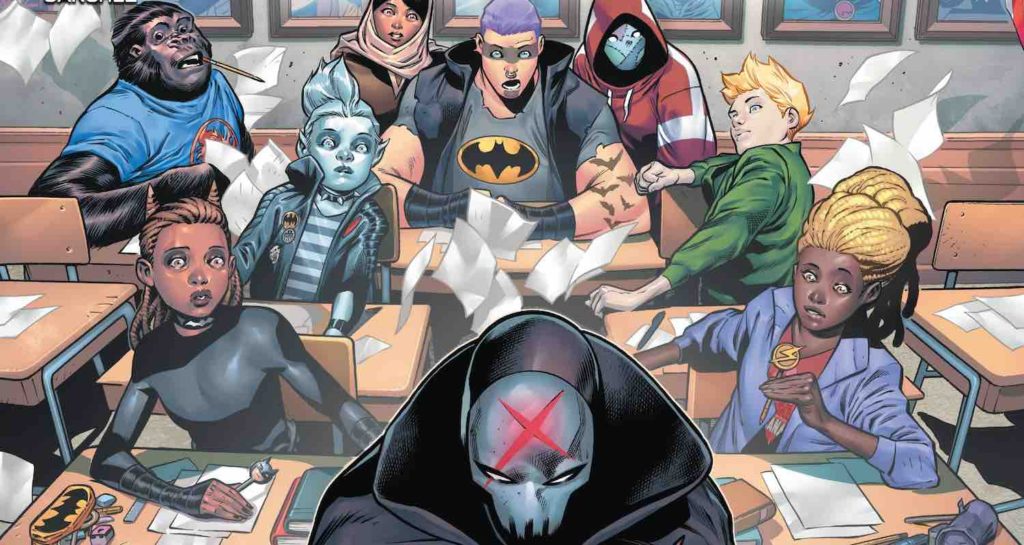 REVIEW: 'Teen Titans Academy,' Issue #1 1 Teen Titans Academy #1