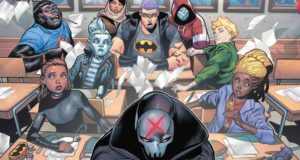 Teen Titans Academy #1