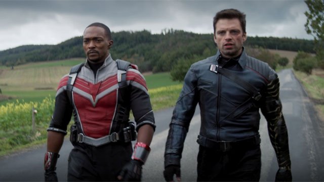REVIEW: 'The Falcon and the Winter Soldier,' Episode 2- “The Star Spangled Man” 1 The Falcon and the Winter Soldier Episode 2