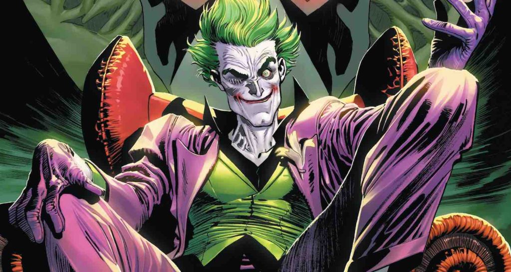 REVIEW: ‘The Joker,’ Issue #1 1 The Joker #1