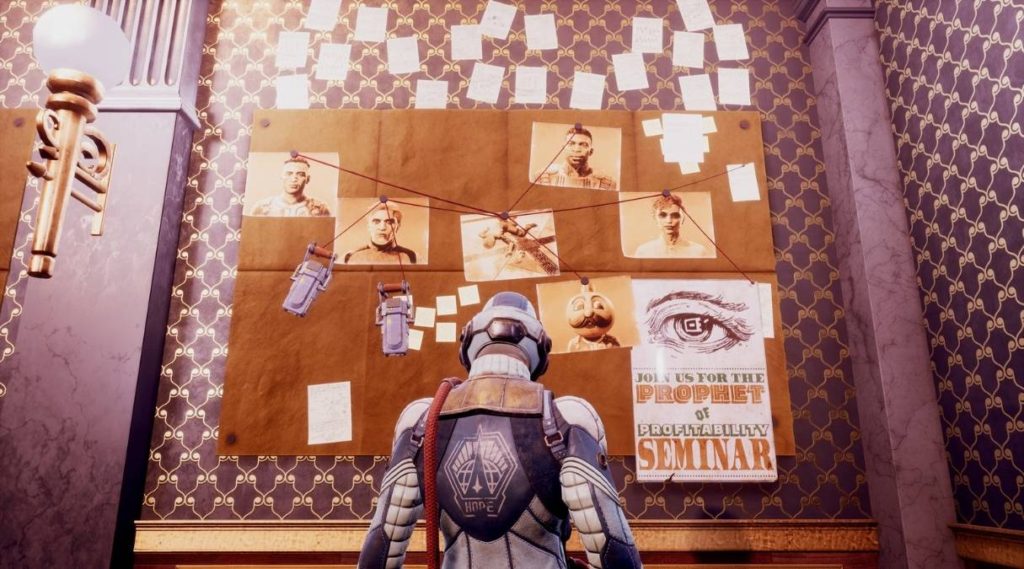 The Outer Worlds Murder on Eridanos - But Why Tho