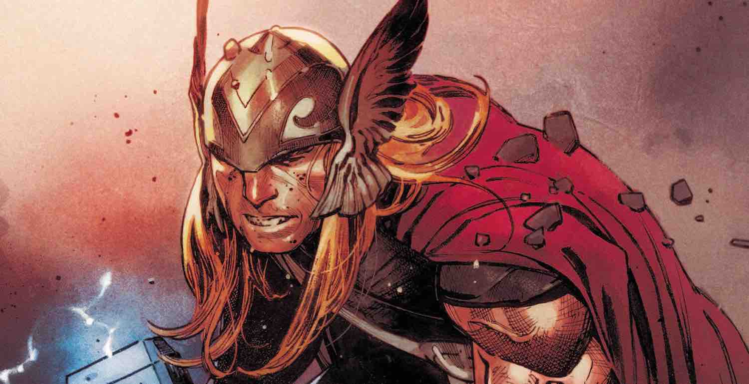 REVIEW: 'Thor,’ Issue #13 1 Thor #13