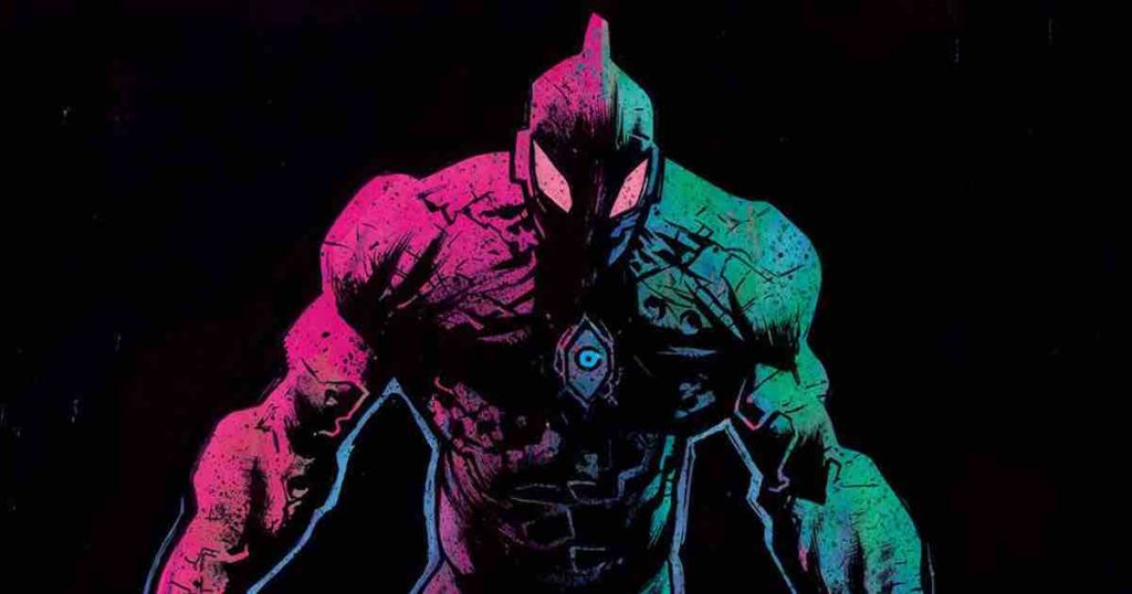 REVIEW: ‘Ultramega,’ Issue #1 1 Ultramega #1 - But Why Tho?