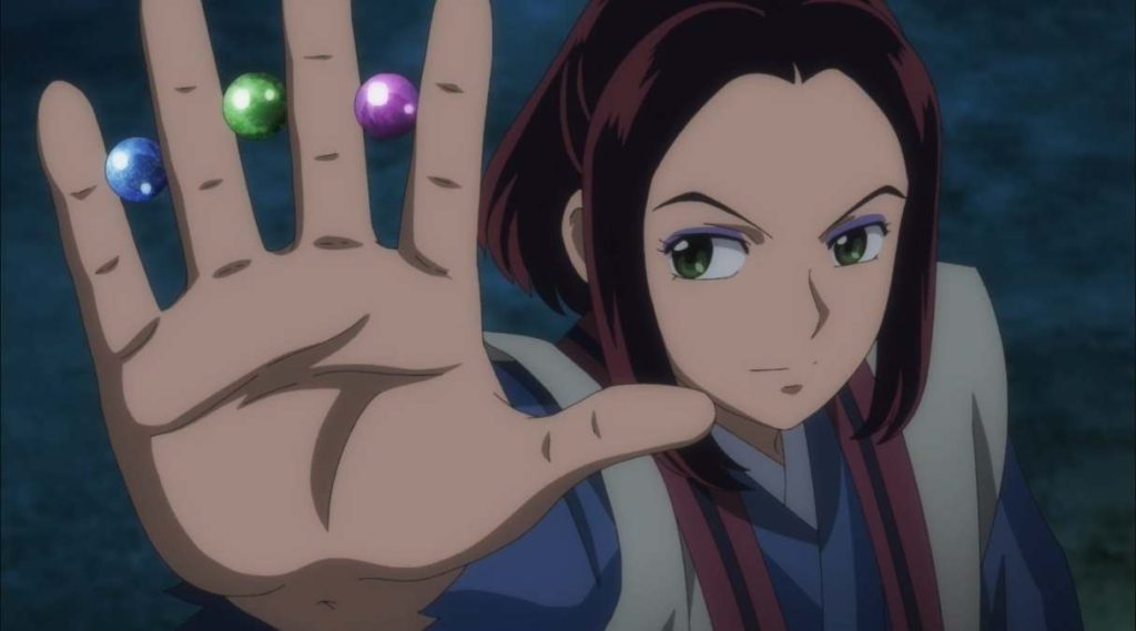 REVIEW: 'Yashahime: Princess Half-Demon,' Episode 21 - "Secret of the Rainbow Pearls" 1 Yashahime Episode 21
